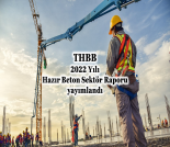 İş Makinası - THBB 2022 YILI HAZIR BETON SEKTÖR RAPORU YAYIMLANDI Forum Makina